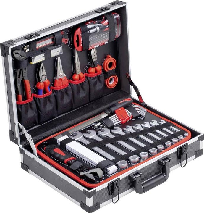 Produktbild Meister Werkzeugkoffer (131 Teile)