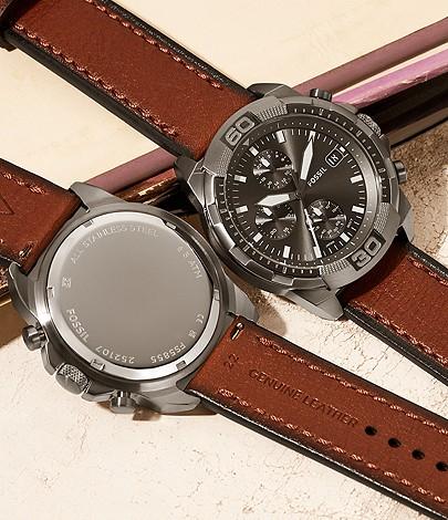 Produktbild Fossil Bronson (Chronograph, 44 mm)