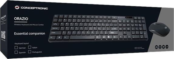 Actual product image Conceptronic Orazio (DE, Cable)