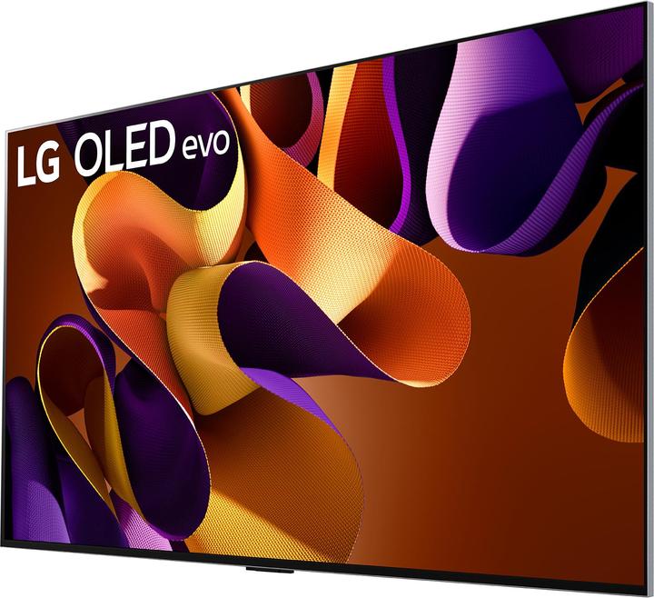Image du produit LG Série OLED evo G4 83" OLED83G45LW (83", G4, OLED, 4K, 2024)