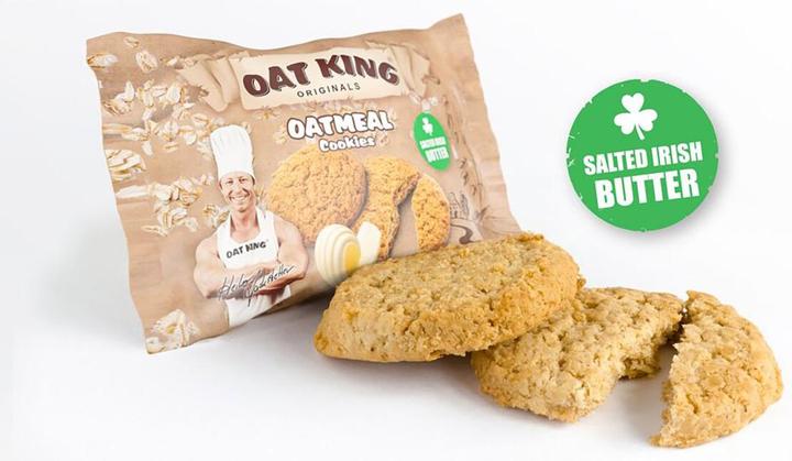 Image du produit Oat King Oatmeal Cookies (1 pcs, 40 g)