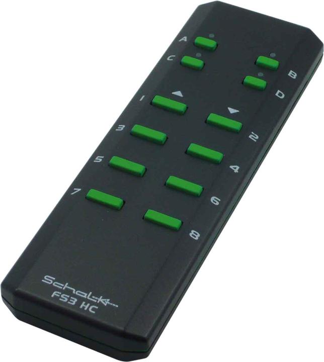 Produktbild Schalk FS3 HC Funk-Handsender 32-Kanal