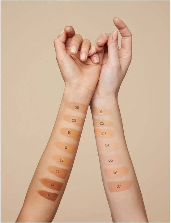 Actual product image Babor Hydra Liquid Foundation 06 natural