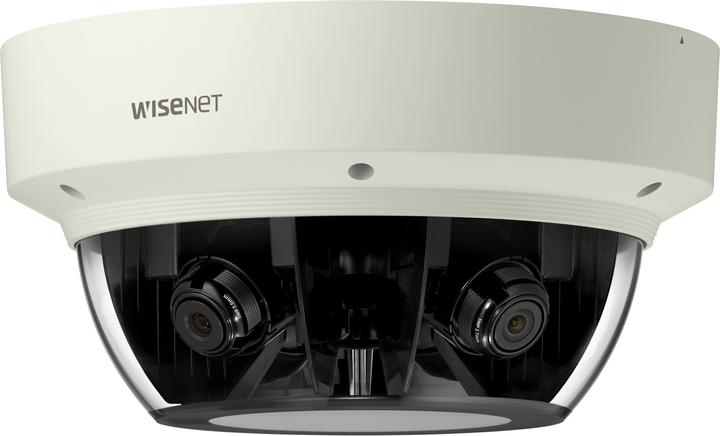 Actual product image Hanwha PNM-9000VQ - IP Security Camera - Indoor - Wireless - Traditional Ch (2560 x 1920 pixels)