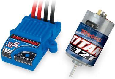 Image du produit Traxxas M.TRUCK STAMPEDE HD 1:10 2WD EP RTR GREEN w/USB-C Charger & Battery (RTR Prêt à fonctionner)