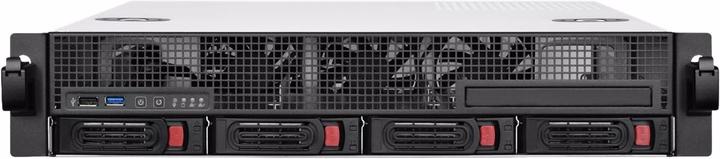 Immagine prodotto Silverstone RM21-304 - montaggio a rack - 2U - micro ATX - senza alimentazione (ATX / PS/2)