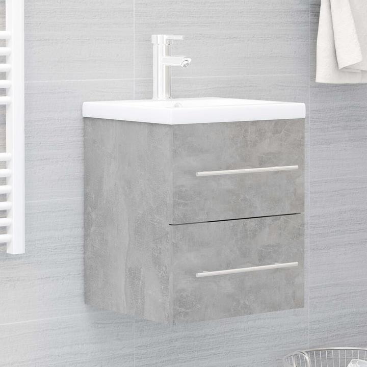 Immagine prodotto VidaXL Mobile sottolavabo con 4 scomparti (41 x 38,5 x 48 cm)