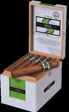 CAO Zigarren OSA Sol Lot 58 (Parejo)