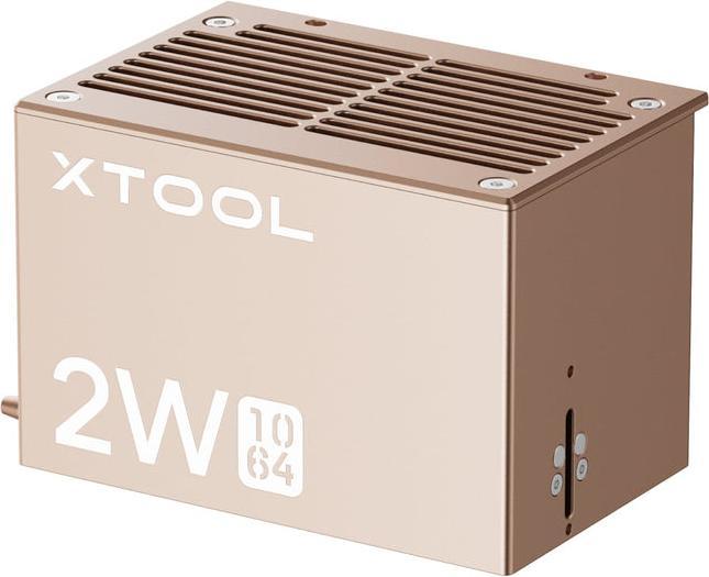 Immagine prodotto XTool Modulo laser a infrarossi S1 1064 nm (Ricambi)