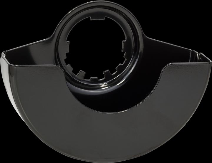 Image du produit Bosch Professional Zubehör Capot de protection avec tôle de recouvrement, 115 mm, adapté au PWS 700-115