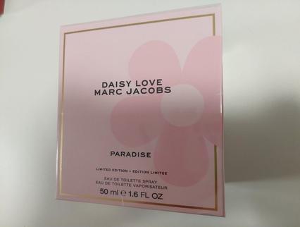 Produktbild Marc Jacobs Love Paradise Eau de Toilette (Eau de Toilette, 50 ml)