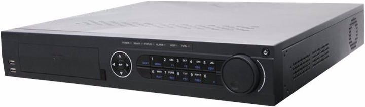 Actual product image Hikvision DS-7700 Series DS-7708NI-SP - NVR - 8 channels (Network Video Recorder (NVR))
