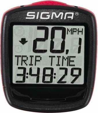 Immagine prodotto Sigma Computer da bici Base 1200, cablato