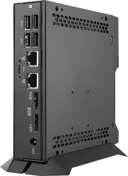 Produktbild Step Micro – DS190P (Intel Celeron J4105, 4 GB, 128 GB, UHD Graphics 600)