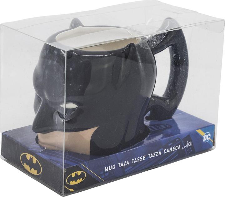 Produktbild Stor Batman 3D (340 ml) - Tasse (340 ml, 1 x)