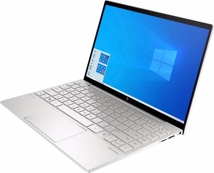 HP ENVY 13-ba0001ng - Core i7 10510U / 1,8 GHz - Win 10 Home 64-bit - 16 GB RAM - 5 (13.30", Intel Core i7-10510U, 16 GB, 512 GB, NL)
