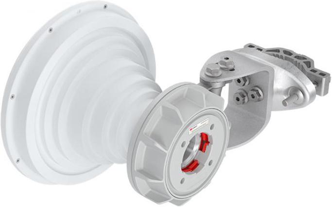 Immagine prodotto RF-Elements HG3-TP-S40 - 16.2 dBi - 5.18 - 6.4 GHz - 40° - 40° - Antenna a cono - TwistPort (16.20 dB)