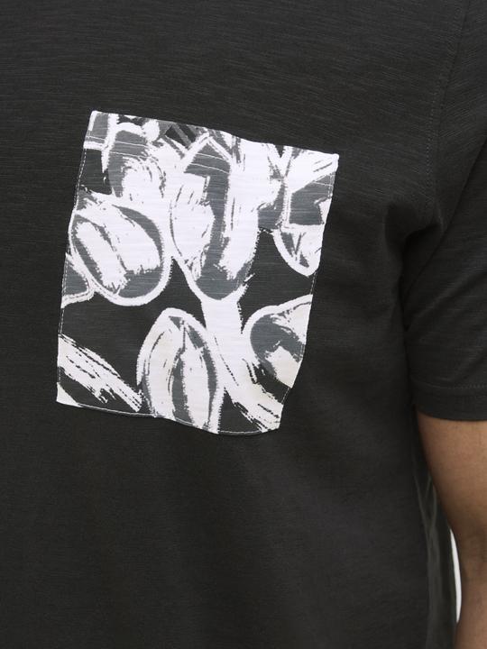 Produktbild Jack & Jones Plus Size Gedruckt T-shirt T-shirt (4XL)