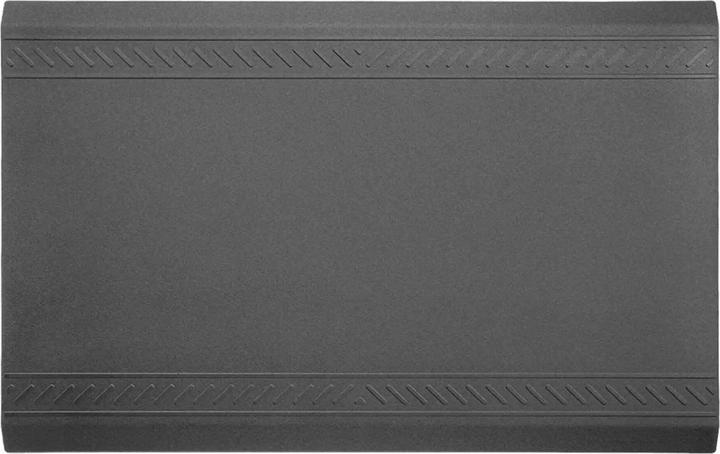 Actual product image WeatherTech Anti-fatigue centre mat 0.61 m x 0.91 m Limited | Black (61 x 91 cm)