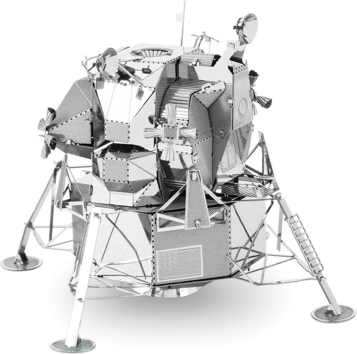Immagine prodotto Metal Earth Modulo lunare Apollo