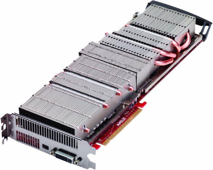 Produktbild Sapphire AMD FirePro S10000 Server Graphics - Grafikkarten (12 GB)