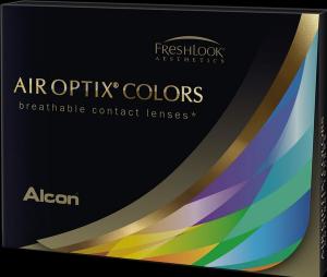 Produktbild Air Optix COLORS, sphärisch (True Sapphire)