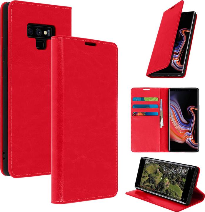 Actual product image Avizar First Series (Samsung Galaxy Note 9)