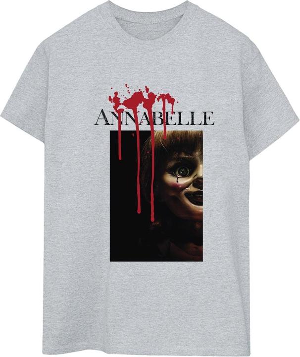 Universal Textiles Peep Poster TShirt (XXL)
