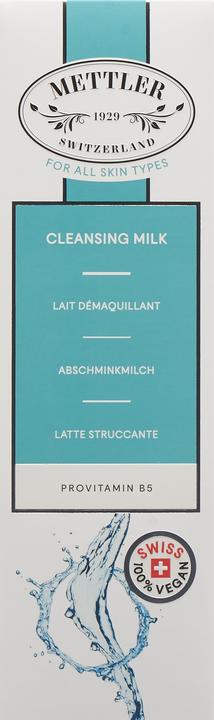 Immagine prodotto Mettler1929 Struccante per il trucco (Lozione detergente, 200 ml)