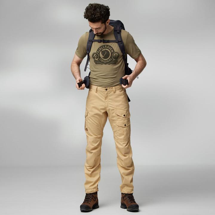 Actual product image Fjällräven Vidda Pro Lite Trousers (48)