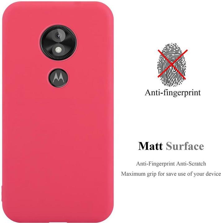 Produktbild Cadorabo TPU Candy Cover (Motorola Moto E5 Play)