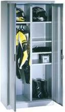 Image du produit Realspace Armoire à portes battantes Dos + portes Gris 1200 mm x 1000 mm