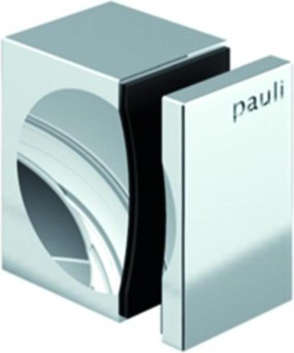 Pauli+Sohn Boutons pour portes en verre 8275 (Bouton de porte)