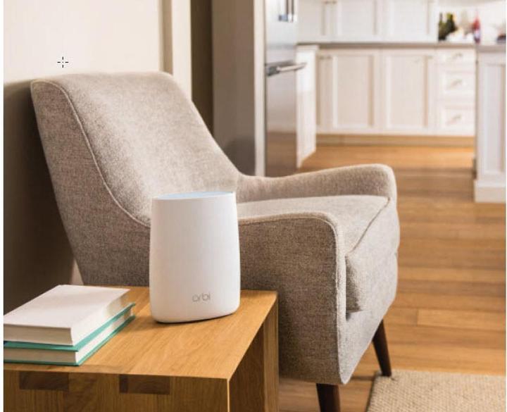 Produktbild Netgear Orbi RBK50 Set