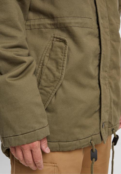 Immagine prodotto Brandit Parka da uomo con coda di pesce - 174635 (XL)