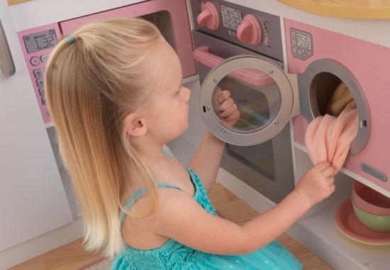 Image du produit KidKraft Cuisine Grand Gourmet Corner