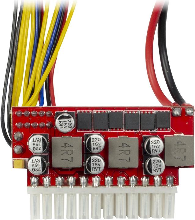 Produktbild Intertech Mini-ITX PSU NAS (200 W)