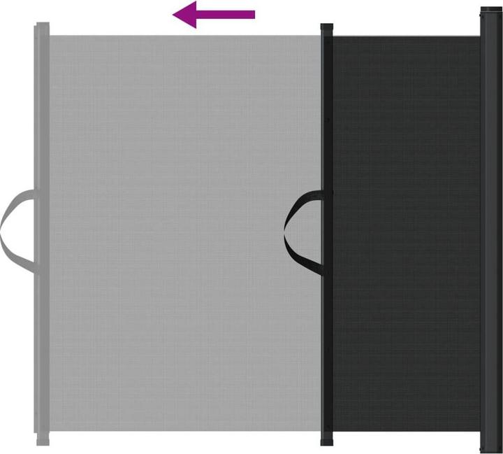 Image du produit VidaXL Haustier-Barriere (115 cm)