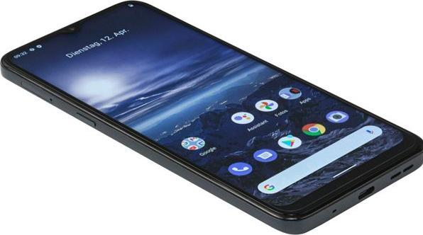 Image du produit Nokia G21 (64 Go, bleu nordique, 6.50", Double SIM, 50 Mpx, 4G)