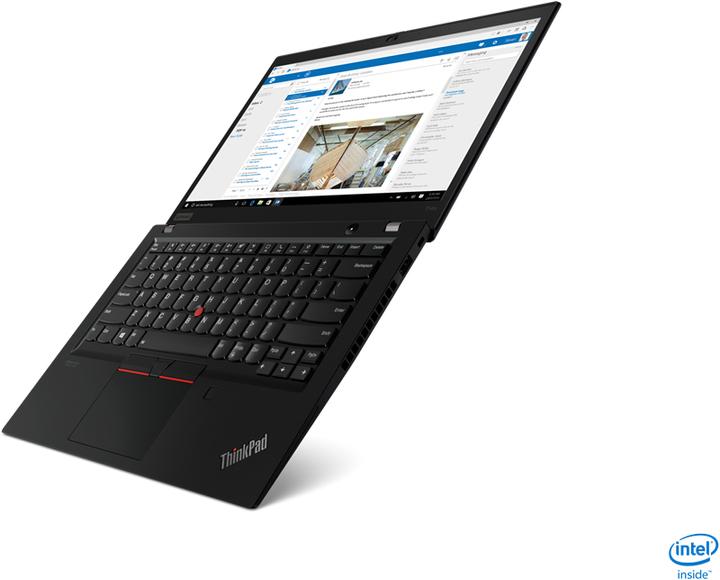 Produktbild Lenovo ThinkPad T14s Gen 1 20T0 - Core i7 10510U / 1.8 GHz - Win 10 Pro 64-Bit - 16 GB (14", Intel Core i7-10510U, 16 GB, 1000 GB, DE)