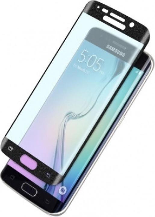 Produktbild Screenguard Samsung Galaxy S7 Edge Full Screen Panzerglas Schutzfolie 2.5D 9H (1 Stück, Samsung Galaxy S21)