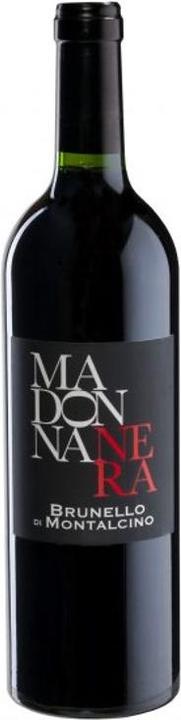Actual product image Madonna Nera Brunello Di Montalcino DOCG, wooden box (1 x 500 cl, 2012)