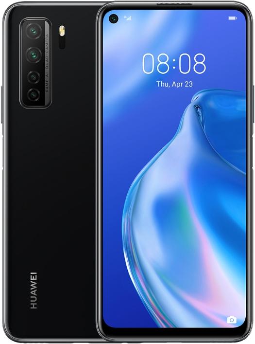 Produktbild Huawei P40 Lite 5G (128 GB, Midnight Black, 6.40", Dual SIM, 48 Mpx, 5G)