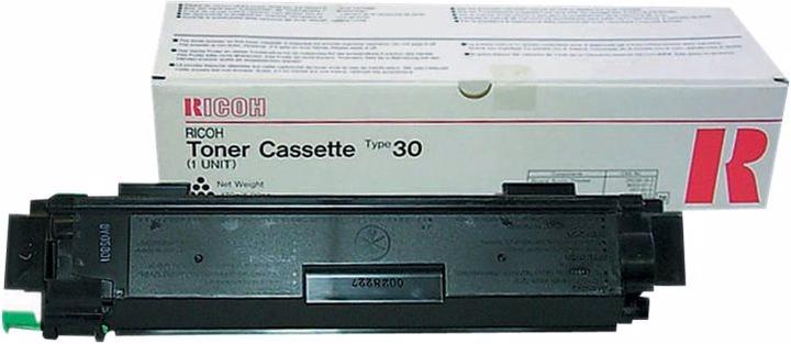 RICOH Black - Original - Toner cartridge - for FAX 1130L (FC)