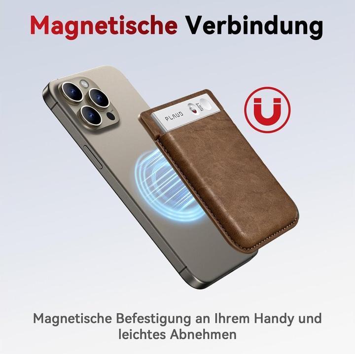 Actual product image Plaud Note Magnetic cover