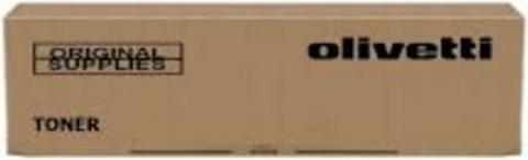 Actual product image Olivetti Black - Original - Toner cartridge (FC)