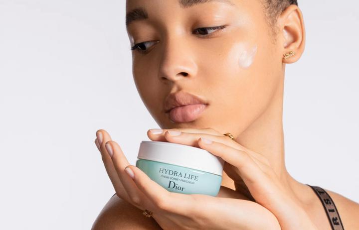Produktbild Dior Hydra Life Sorbet Intense Cream (50 ml, Nachtcreme)