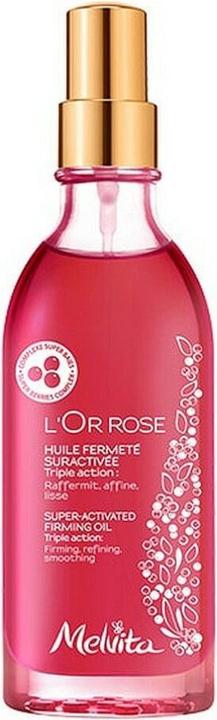 Melvita Or Rose Huile Fermeté (re) (Body oil, 100 ml)