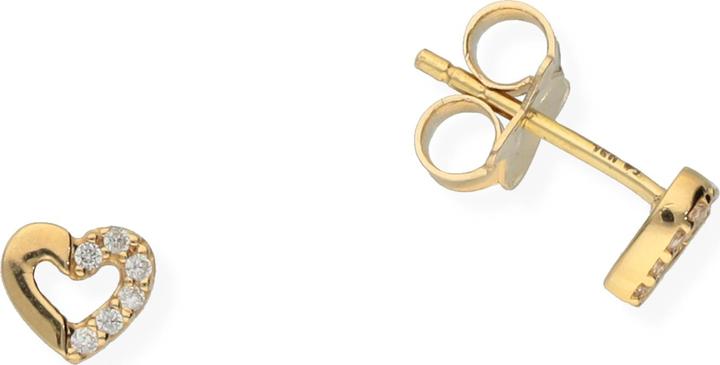 Produktbild Carat Hearts (Gold 18ct)
