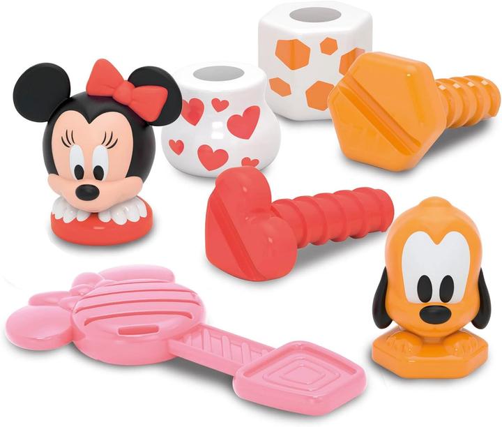 Actual product image Clementoni Disney Baby - Minnie Mouse Build & Play